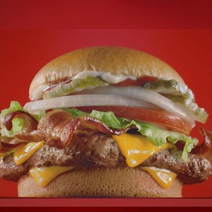 253K views · 486 reactions | Get bacon the way bacon was meant to be baconed on the Big Bacon Classic, now on the Made to Crave Menu. | Wendy's | Facebook