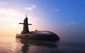 Navy's Newest And Most Powerful $2.8 Billion Attack Submarine Uses Xbox 360 Controller