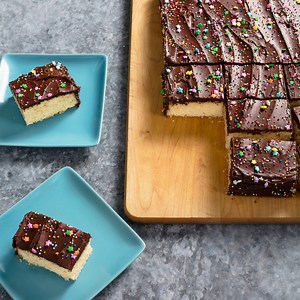 Birthday Sheet Cake | America's Test Kitchen