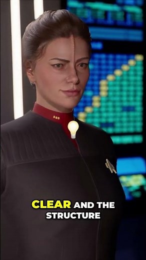 Star Trek Resurgence | Clear Story, Engaging Chapters & Easy Game Play!