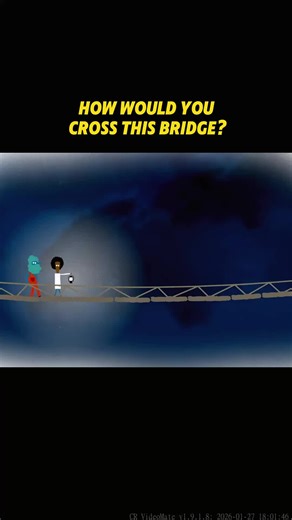 Escape the Zombie Bridge Puzzle Challenge