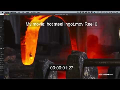 Add Watermarks or Timecode to Video Using Adobe Media Encoder