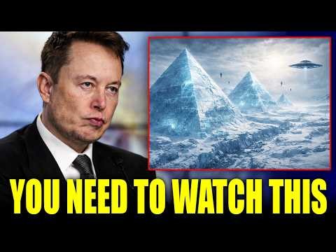 Elon Musk Reveals the Alleged Alien Cover-Up in Antarctica — What Was Really Hidden?