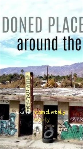 America’s Abandoned Places Frozen in Time #AbandonedAmerica#AbandonedPlaces#AmericaDocumentary