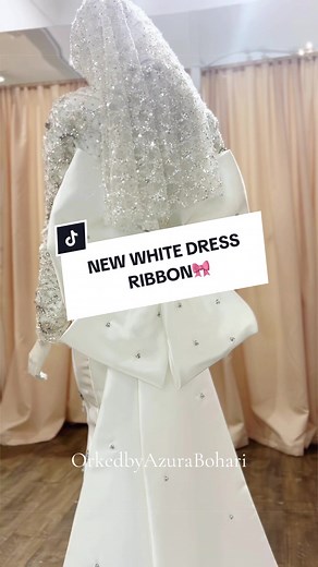 Koleksi Baju Putih Baru untuk Pesta dan Nikah