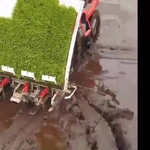 3.6K views · 15 reactions | Japan Agriculture Technology - Modern Rice Cultivation | Amazing Videos | Facebook