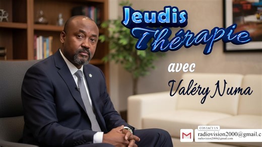 Spéciale Vision 2000 à l'écoute, Jeudi Thérapie avec Valery Numa sur RV 2000| Le 05 février 2026 | Radio Vision 2000