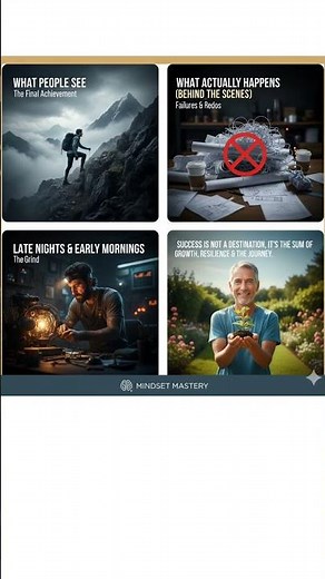 The Rise and Fall of Success Memes