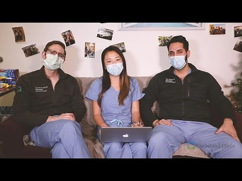 What’s It Like To Be a Resident at Cleveland Clinic