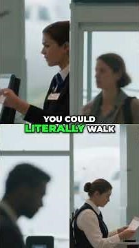 1970s Airports: The Golden Age of Air Travel #shorts