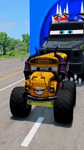 16K views · 21 reactions | Big Boats with Cannons vs cars - Beamng Ep.02 | Gamingworld | Facebook