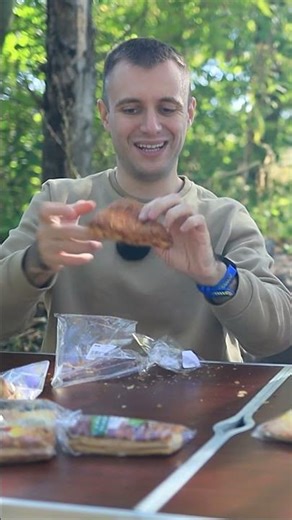 ATB test khachapuri with cheese