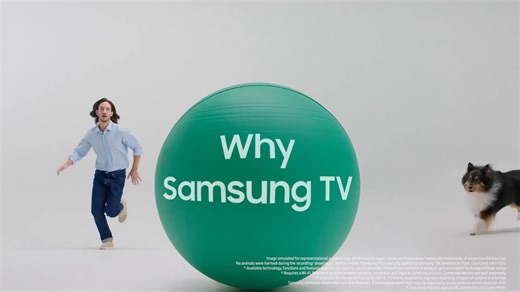 There are TVs and then there are features #OnlyOnSamsung TVs. Why Samsung? See for yourself… 👀 #AIUpscaling #FreeContent #GamingHub #SmartThings #KnoxSecurity #AIEnergyMode #NeoQLED8k #SamsungAITV | Samsung