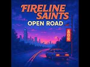 Fireline Saints | "Open Road" [AOR/Melodic Rock]