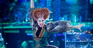 Best Strictly Come Dancing Halloween looks from Tilly Ramsay to Ellie Taylor