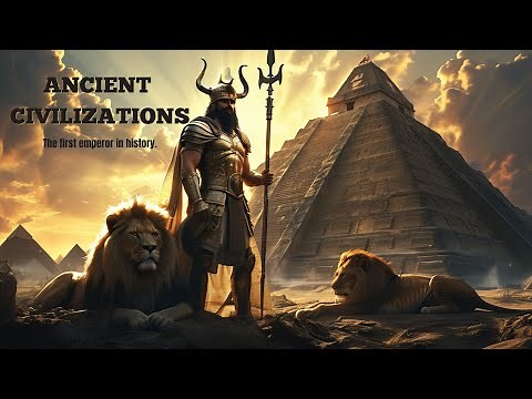 SARGON the GREAT: The First Emperor in History (and How He Changed the Ancient World!)