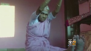6.6K views · 187 reactions | Healthy diet. Clean living. Yoga? A 98-year-old grandma in India is teaching yoga to inspire younger folks to be active and healthy. Check it out! | CBS New York | Facebook