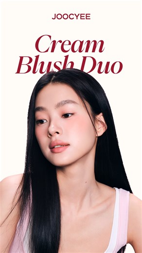 JOOCYEE Indonesia Official on Instagram: "Sculpt with the lighter shade, pop with deeper hue or blend for a soft gradient. Multitasking at its finest, just how we like it.💖 Moisturizing & Non-Greasy: 100% agree it hydrates without feeling greasy or sticky. Smudge-Proof & Long-Lasting: Color stays true and won’t oxidize or fade for hours. Blush Meets Skincare: Infused with Vitamin E to provide antioxidant benefits. #JOOCYEE #JOOCYEEIndonesia #CBeauty"