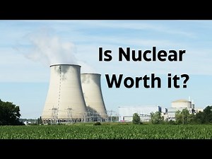 The Pros and Cons of Nuclear Power...