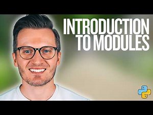 Python Day 116: Introduction to Modules in Python
