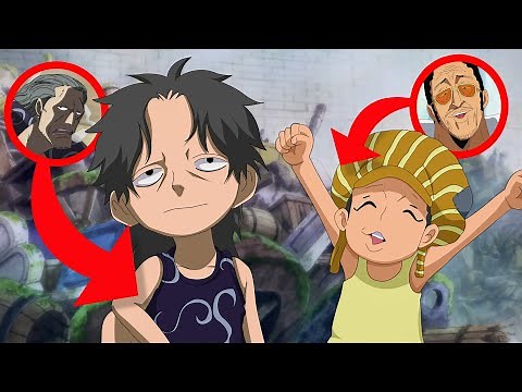 Benn Beckman and Kizaru's Secret Past Revealed! Why Was Kizaru Afraid?- One Piece 1054+