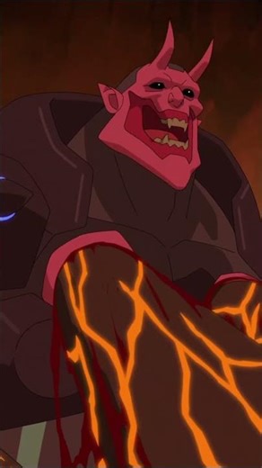 Why The Mask #invincible