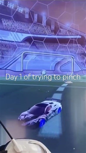 Day one of trying a pinch #rocketleague #rl #rlpinch