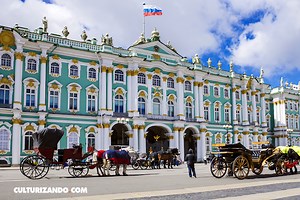 ¿Conoces el espectacular Museo del Hermitage?