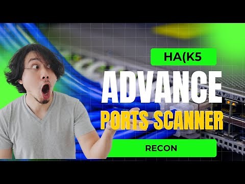 Advanced Port Scanning Techniques - An Ethical Hacker's Guide