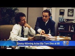 'The Larry Sanders Show' Actor Rip Torn Dies At 88