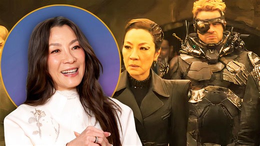 "Spin-Off, Section 31, Philippa Georgiou": Michelle Yeoh Personally Pitched Her Star Trek Return
