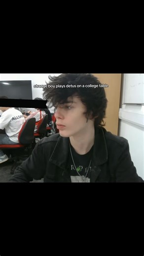 Unusual College Table Performance of Dying Fetus