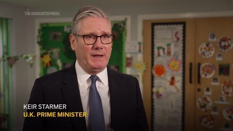 UK PM, London mayor and chief rabbi condemn attack on Jewish charity ambulances