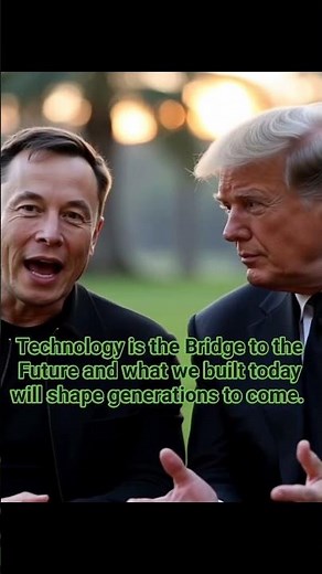 Technology is the Bridge to the Future and what we built today will shape generations to come. 🚀 🚀 🌍