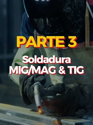 Respuesta a @marivick.zambrano 🔧🔥 Soldadura MIG/MAG vs TIG ¿Sabías que estos son los procesos de soldadura más utilizados en la industria? 👉 MIG/MAG destaca por su rapidez, productividad y resistencia, ideal para estructuras metálicas, metal mecánica y automotriz. 👉 TIG ofrece máxima precisión y acabados limpios, perfecta para acero inoxidable y aluminio en industrias alimentarias y farmacéuticas. Elegir el proceso correcto marca la diferencia en calidad, eficiencia y seguridad 👷‍♂️✨ 💬 Cué