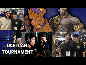 ZBRA's FIRST LAN TOURNAMENT