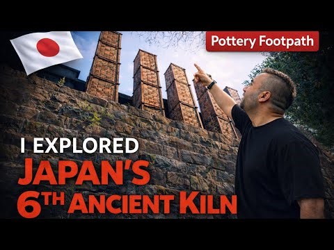 I live in Japan’s 1,000-Year-Old Pottery Town 🇯🇵 (Tokoname Guide)