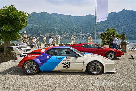 BMW Releases 50 Years Of M Power Video To Mark Important Milestone