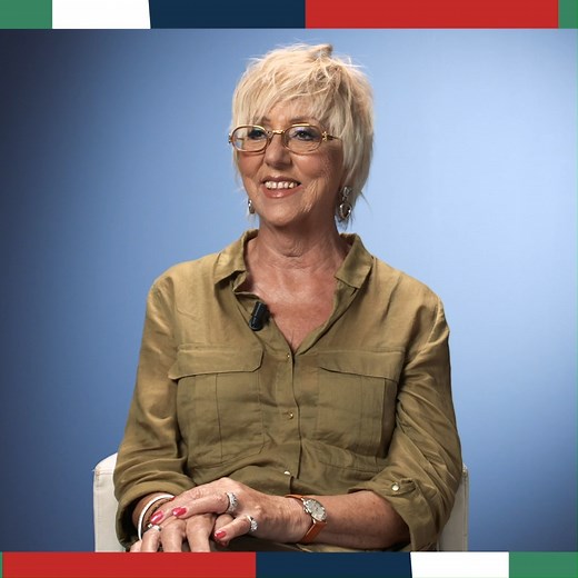 22K views · 697 reactions | Il made in Italy  è fatto di aziende, persone ed emozioni  Pierre Colombo ci racconta la sua storia e quella di Caterina Lancini, di cui è anima e designer ➜ bit.ly/211124_FB_CaterinaLancini | QVC | Facebook