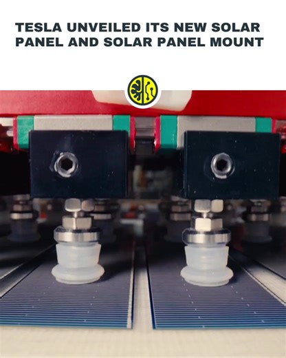 Tesla has unveiled a new solar panel and mounting system designed to significantly improve residential and commercial solar installations. The company claims the updated design delivers three times more power zones than conventional solar panels, aiming to boost efficiency while reducing installation complexity and long term maintenance. The new system reflects Tesla’s continued push to integrate energy generation, storage, and smart infrastructure into a single ecosystem. By simplifying install