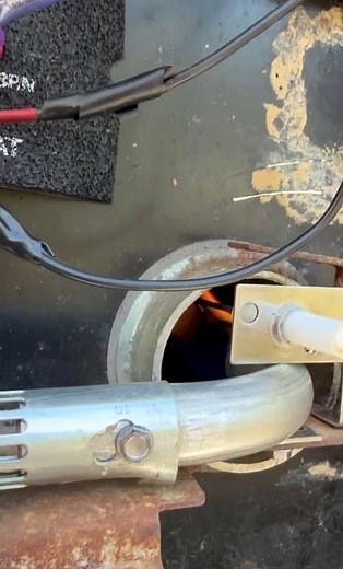 RV consumer shares water heater issue