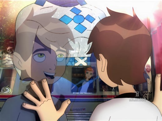 Dream on little man. | Cartoon Network City