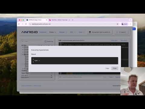 Creating a Lovable Backend API