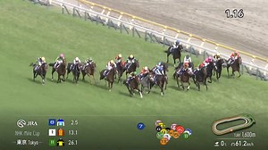 2025 NHKマイルカップ 超接戦！