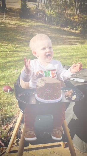 Happy #1️⃣ Sweet Cal 🌟 | Jane Stone