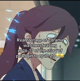 It got depressing SO FAST its not even funny😭😂 #thestoryofpearlgirl #yanzijing #duanwu #liuyuning #zhaolusi #sad #love #fyp #foryoupage #4u #_not_jjemiiiiiima