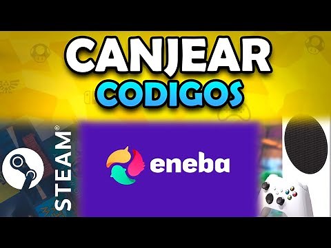 Como COMPRAR y CANJEAR un Codigo de ENEBA Steam y Xbox