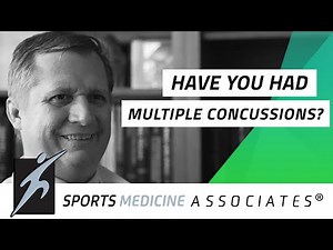 CONCUSSIONS: Have You Had Multiple Concussions?