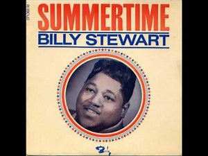 Billy Stewart Summertime