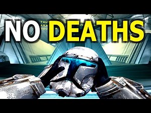 Can I Beat Republic Commando On HARD Mode Without DYING??